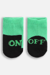 COCCODRILLO sokid SOCKS BOY, roheline, WC5382302SOB-011-036, 36 cm