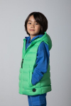 COCCODRILLO vest, roheline, WC6178101OBK-011-110, 110 cm