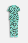 COCCODRILLO pidžaama, roheline, WC6448219PJS-011-116, 116/122 cm