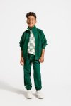 COCCODRILLO joggers ACADEMY BOY JUNIOR, roheline, ZC4120103ABJ-011-164, 164 cm