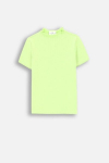 COCCODRILLO short sleeved t-shirt ACADEMY GIRL JUNIOR, rohelised, ZC4143201AGJ-011-164, 164 cm