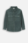 COCCODRILLO pikkade varrukatega s&auml;rk ACADEMY BOY JUNIOR, roheline, ZC4152002ABJ-011-158, 158 cm
