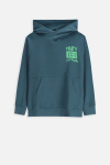 COCCODRILLO jumper EVERYDAY BOY A, green, ZC5132301VBA-011-122, 122 cm