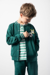 COCCODRILLO h&uuml;ppaja ACADEMY BOY KIDS, roheline, ZC5132601ABK-011-116, 116 cm