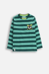 COCCODRILLO t-s&auml;rk ACADEMY BOY KIDS, roheline, ZC5143101ABK-011-110, 110 cm