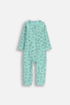 COCCODRILLO roomik PYJAMAS, roheline, cm