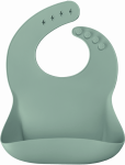 MINIKOIOI silikoon pudip&otilde;ll BASICS, River Green, 101300008