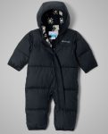COLUMBIA talvekombinesoon SNUGGLY BUNNY&trade; II BUNTING, Black, 2088791-012, suurus