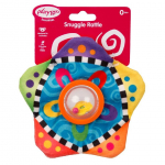 PLAYGRO k&otilde;risti Snuggle Rattle, 187241