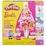 PLAY-DOH Barbie disainerite moeshow m&auml;ngukomplekt, G13565L0