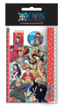ONE PIECE Stationery set, 377-03755