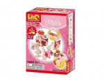 LAQ Jaapani ehitaja Sweet Collection MINI PINK, 4952907003508