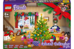 41690 LEGO&reg; Friends advendikalender