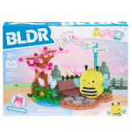 BLDR Squishmallows ehituskomplekt P&auml;ikeseline pargielu, CNS0043