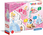 CLEMENTONI PRINCESS pusle, 20813