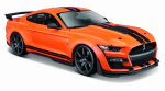 MAISTO DIE CAST 1:24 mudelauto 2020 Mustang Shelby GT500, 31532