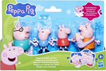 PEPPA PIG figuurid viieliikmeline perekond, G05065L0