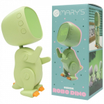 MARY'S &auml;ratuskell ROBO DINO, Green, MW61059