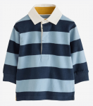 NEXT pikkade varrukatega polo s&auml;rk, G64012, 98 cm