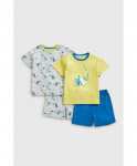 MOTHERCARE pidžaama, 2tk., HD012
