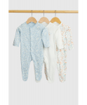 MOTHERCARE pikkade varrukatega slip 3 tk, HD712 62