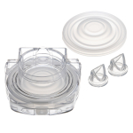 CANPOL BABIES varuosade komplekt juhtmeta elektrilisele rinnapumbale, 20/105