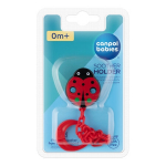 CANPOL BABIES 10/873 Lutikett lepatriinu