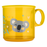 CANPOL BABIES tassi sangadega v&auml;ikelastele EXOTIC ANIMALS, 170 ml, 2/100_yel