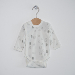 VILAURITA bodi TOMMY, valge, art 1152, 62 cm