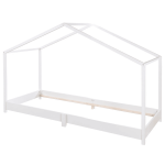 ROBA lastevoodi-maja, 90x200 cm, White, 207022WE