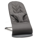 BABYBJ&Ouml;RN lamamistool BLISS Cotton, anthracite, 006226
