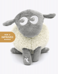 SWEET DREAMERS laetav valgem&uuml;ra seade DELUXE, grey, 821252