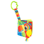 PLAYGRO pehme raamat Jazzy Jungle, 0183858
