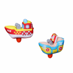 BB JUNIOR vannim&auml;nguasi veepritsid Splash 'N Play, asst, 16-89060