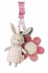 SARO riputatav m&auml;nguasi COTTON BUNNIES, Blossom pink, 21142