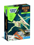 CLEMENTONI Science noore paleontoloogi komplekt Pteradont, 50731
