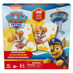 SPINMASTER GAMES m&auml;lum&auml;ng Paw Patrol, (LT,LV,EE), 48 kaarti, 6066852
