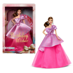 BARBIE s&uuml;nnip&auml;evanukk, JBJ07