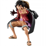 BANDAI One Piece figuur Monkey D. Luffy, BP29646P