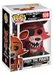 FUNKO POP! vinila figūriņa: Five Nights at Freddy&rsquo;s - Foxy, 11032-PX-1C4