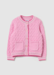 OVS kardigan, roosa, 98 cm, 002099314