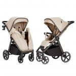 CARRELLO k&auml;ru BRAVO SL DELUXE, Shale Beige, CRL-5520