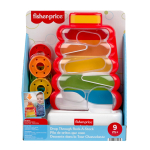 FISHER-PRICE r&otilde;ngaste veeretamise torn, JLB81