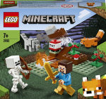 21162 LEGO&reg; Minecraft&trade; Seiklus taigas