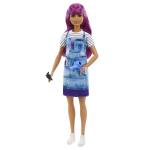BARBIE Barbie karj&auml;&auml;ri nukk assort., DVF50