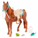 OUR GENERATION hobune sadulaga, BD38178