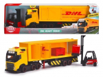 DICKIE TOYS DHL veoauto, 203747018