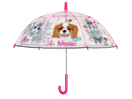 PERLETTI l&auml;bipaistev vihmavari lemmikloomadega 45/8, 15635