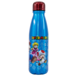 SUPER MARIO Aluminum bottle 600ml, 530-75240