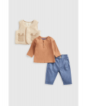 MOTHERCARE vest, pluus ja p&uuml;ksid, IF514 92